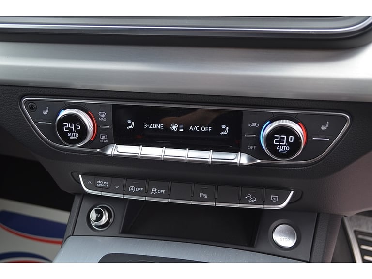 2018 Audi Q5 TFSI S line SUV Petrol Automatic