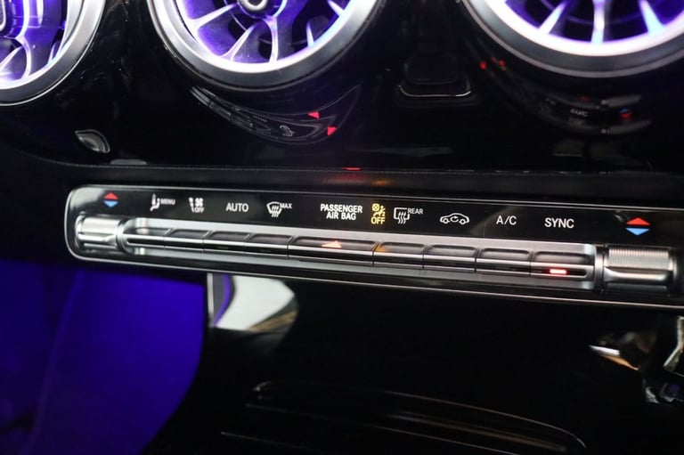 2022 Mercedes-Benz CLA 1.3 CLA200 AMG Line Premium Plus Coupe 4dr 7G-DCT (SAT NAV) Saloon Petrol ...