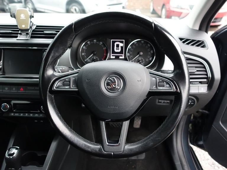 2016 Skoda Fabia 1.2 TSI SE L Estate 5dr Petrol DSG Euro 6 (s/s) (110 ps) Estate Petrol Automatic