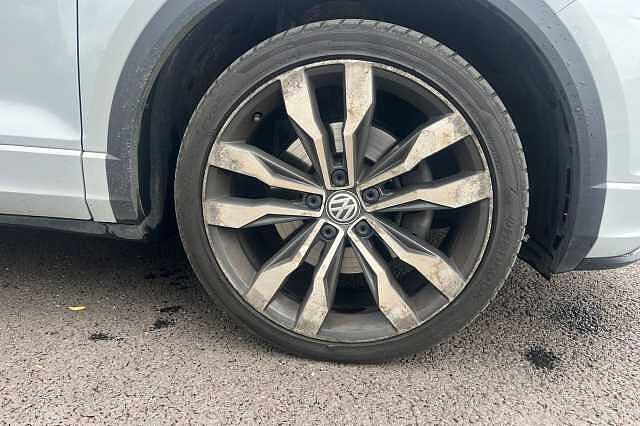 2019 Volkswagen T-Roc 1.6 TDI R-Line 5dr Hatchback Diesel Manual