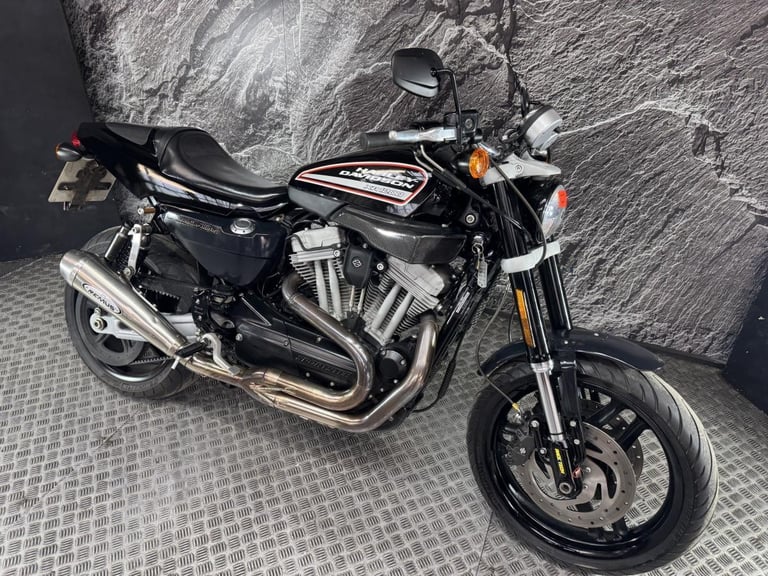 HARLEY DAVIDSON XR 1200 XR1200 2008