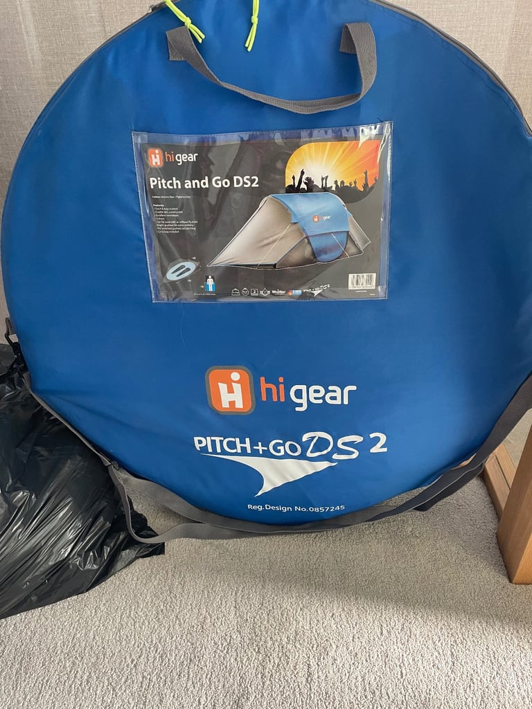 Higear pop up tent
