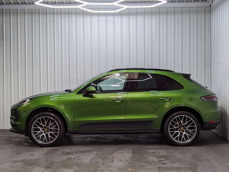 2019 Porsche Macan 3.0 Macan S Semi-Auto 4WD 5dr SUV Petrol Automatic