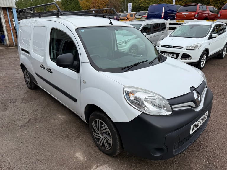 2018 Renault Kangoo LL21 ENERGY dCi 90 Business Van [Euro 6] PANEL VAN Diesel Manual