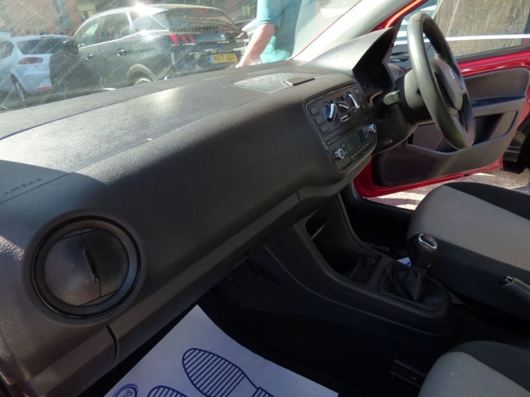 Skoda Citigo 1.0 MPI SE 5dr Petrol