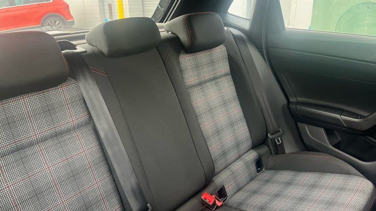 2022 Volkswagen Polo 2.0 TSI GTI 5dr DSG HATCHBACK PETROL Automatic