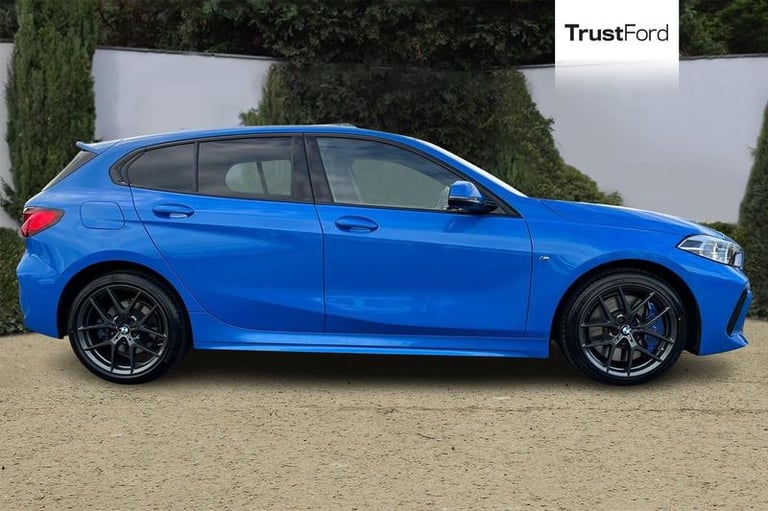 2023 BMW 1 Series 118i [136] M Sport 5dr [Live Cockpit Professional] Manual Hatchback Petrol Manual