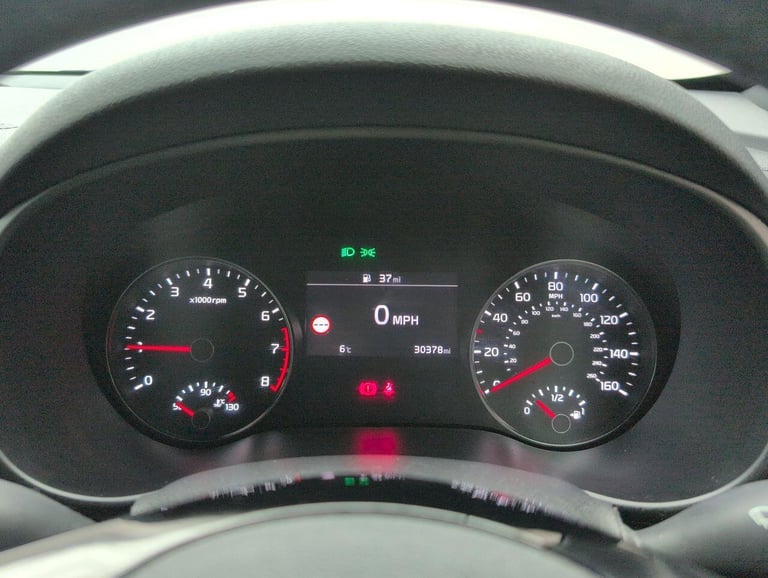 2020 Kia Sportage 1.6 T-GDi GT-Line SUV 5dr Petrol Manual Euro 6 (s/s) (174 bhp) CRUISE CONTR EST...
