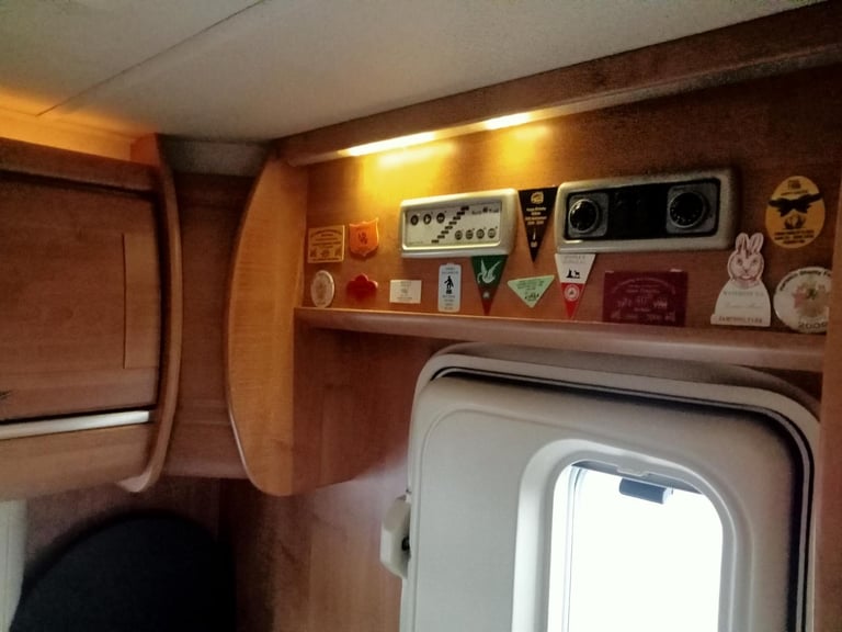 AUTO-TRAIL TRACKER EK SE 08 PLATE 