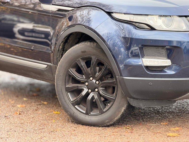 2015 Land Rover Range Rover Evoque 2.2 SD4 Pure 5dr Auto [9] [Tech Pack] ESTATE Diesel Automatic