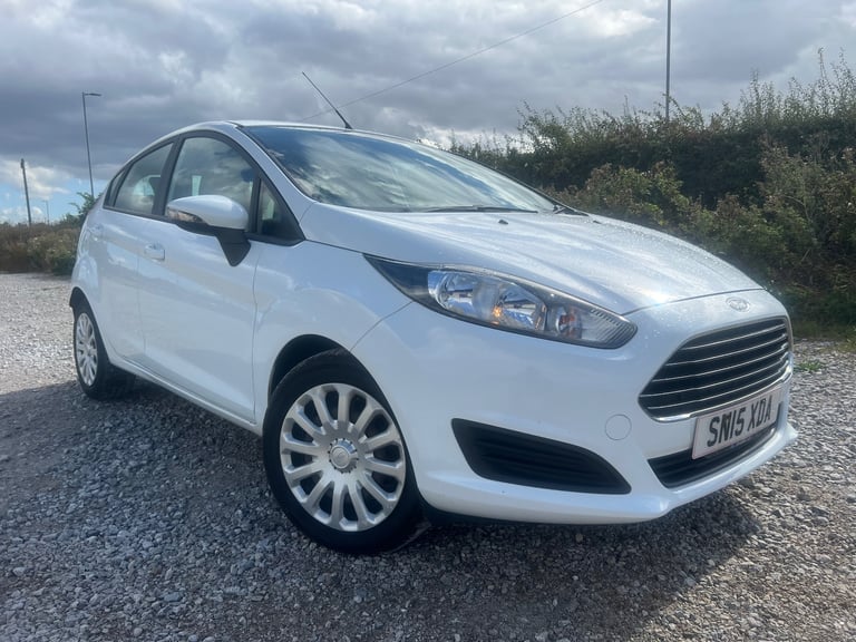 image for Ford, FIESTA, Hatchback, 2015, Manual, 1241 (cc), 5 doors