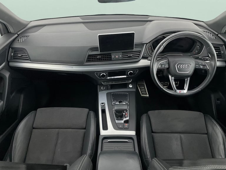 2019 Audi Q5 2.0 TDI 40 S line SUV 5dr Diesel S Tronic quattro Euro 6 (s/s) (190 ps) - S Suv Dies...