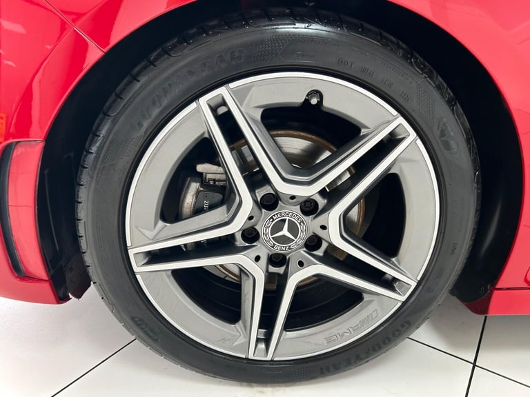 2019 Mercedes-Benz B Class 1.3 B180 AMG Line (Executive) 7G-DCT Euro 6 (s/s) 5dr MPV Petrol Autom...