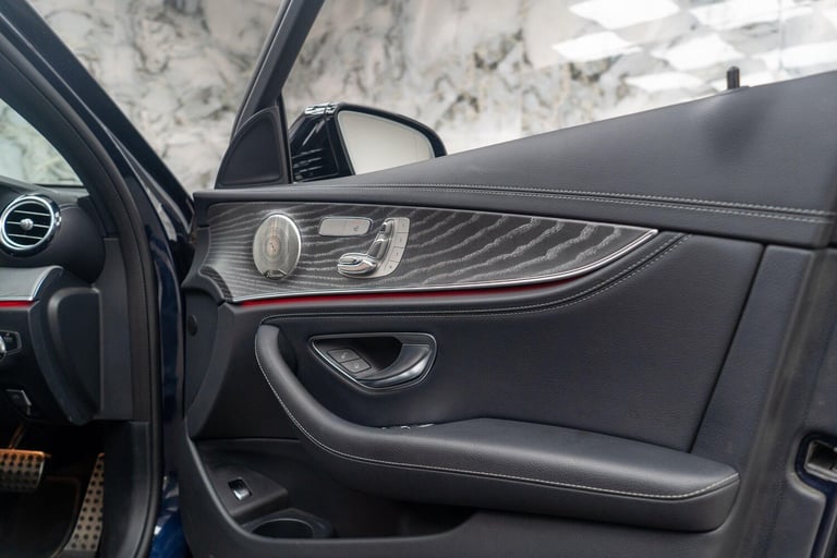 2021 Mercedes-Benz E Class 2.0 E220d AMG Line Night Edition (Premium Plus) G-Tronic+ Euro 6 (s/s)...