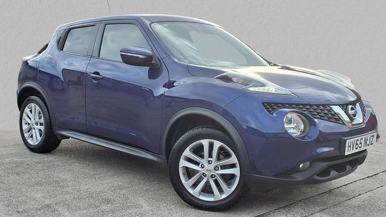  Nissan Juke 1.6 Acenta Premium 5dr Xtronic Hatchback Petrol Automatic