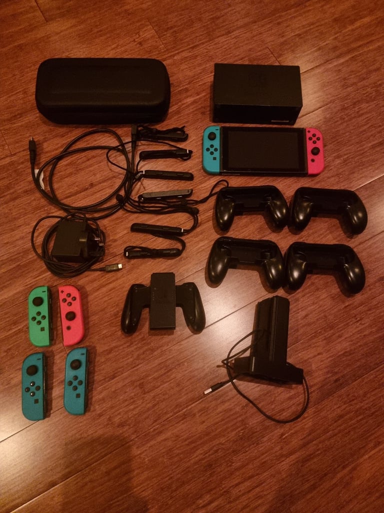 image for Nintendo Switch 32 Gb