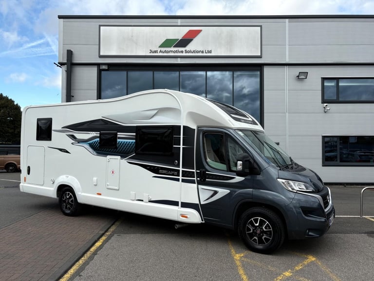 image for 2024 Swift Escape 694 MOTOR CARAVAN Diesel Manual