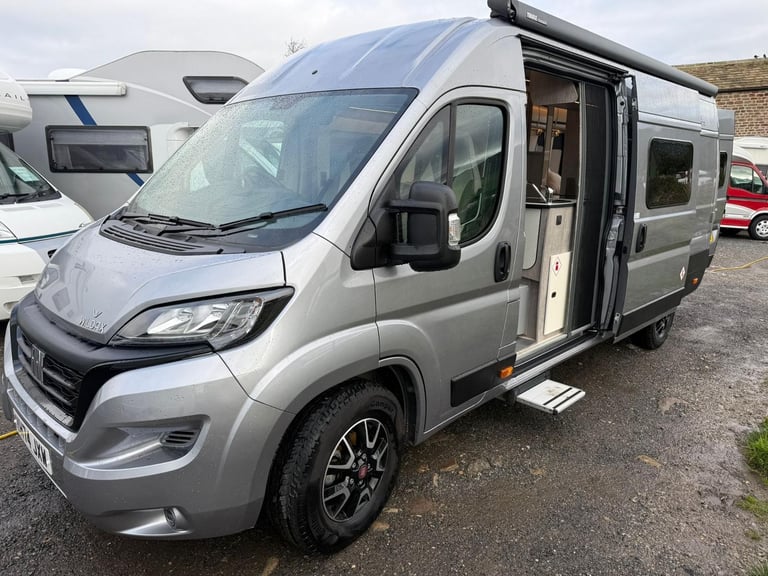 image for 2024 - Wildax Aurora XL - 2.2ltr - 2000 Miles - 3 Berth / 3 Belts 