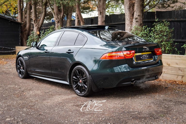 2016 Jaguar XE 2.0 XE R-Sport i Auto 4dr Saloon Petrol Automatic