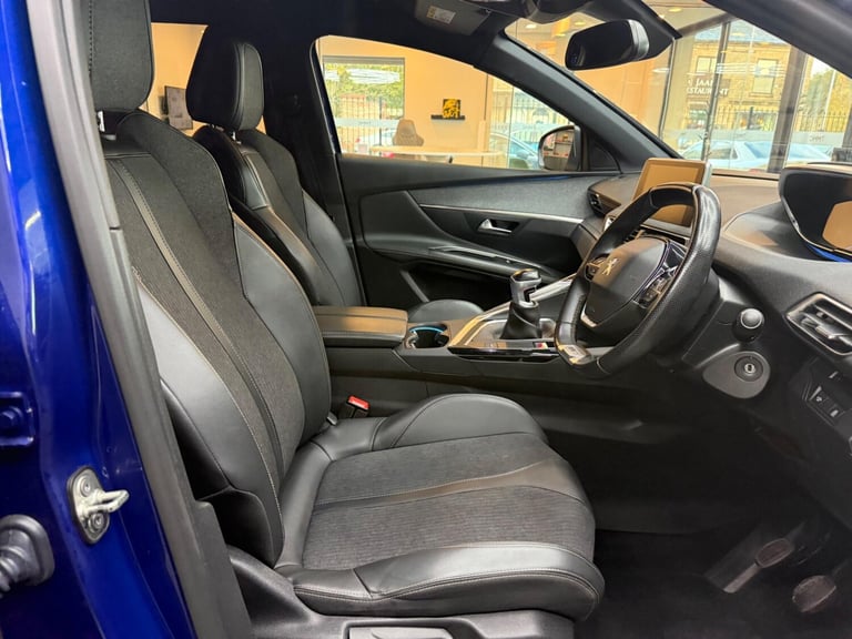 2020 Peugeot 3008 1.2 PureTech GT Line 5dr HATCHBACK PETROL Manual