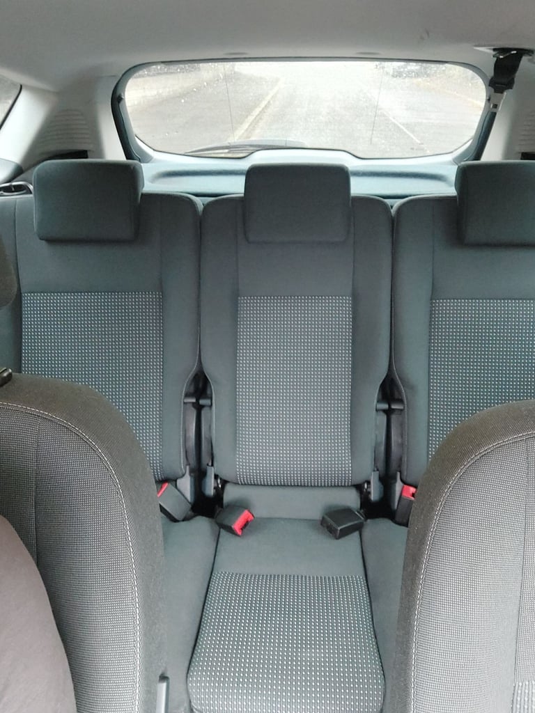 Ford, C-MAX, MPV, 2011, Manual, 1596 ,52000 miles.(cc), 5 doors