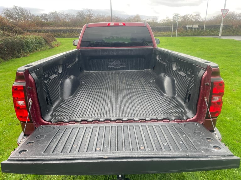 2014 CHEVROLET GMC SILVERADO C1500 2WD NOT DODGE RAM OR F150