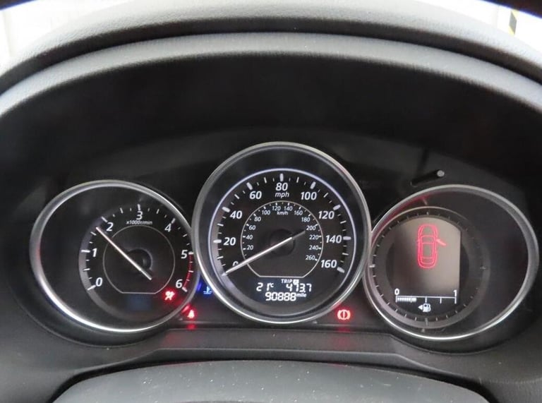 2013 Mazda Mazda6 2.2 SKYACTIV-D Sport Nav Euro 6 (s/s) 4dr SALOON Diesel Manual