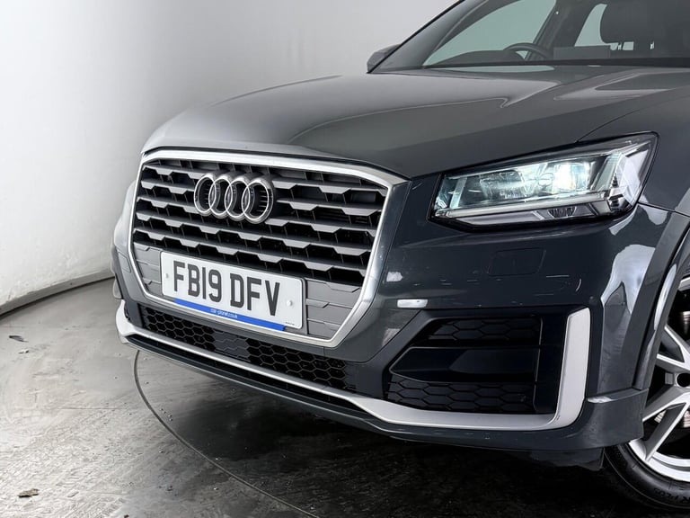 2019 Audi Q2 1.6 TDI 30 S line S Tronic Euro 6 (s/s) 5dr ESTATE Diesel Automatic