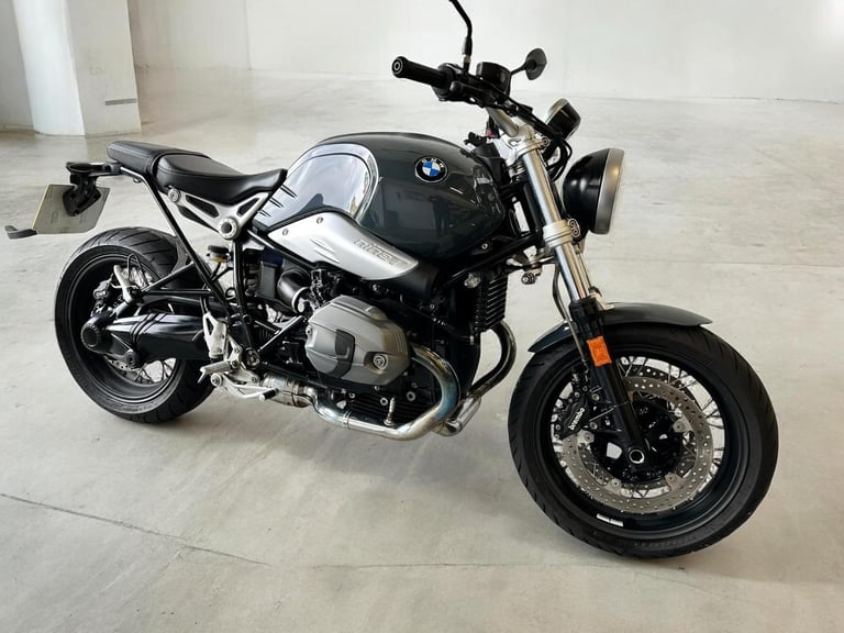 2017 BMW R nineT Pure R nineT Pure 1200 Pure ABS