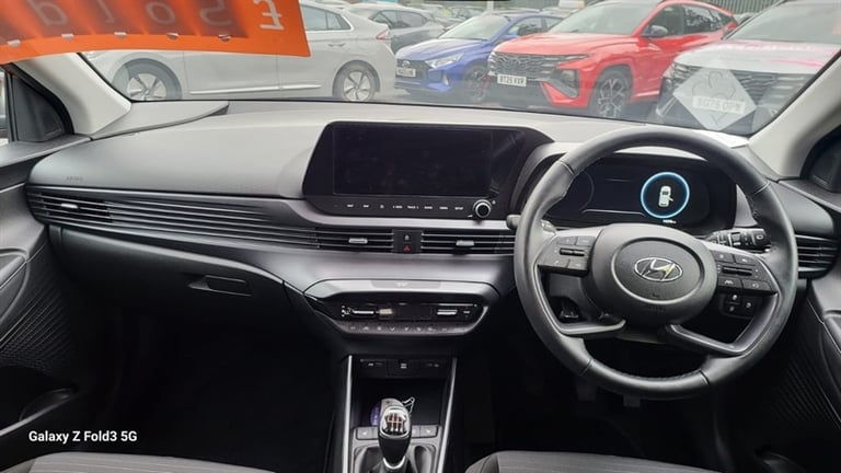 2023 Hyundai i20 1.0 T-GDi MHEV Premium Hatchback 5dr Petrol Hybrid Manual Euro 6 (s/s) (100 Hatc...