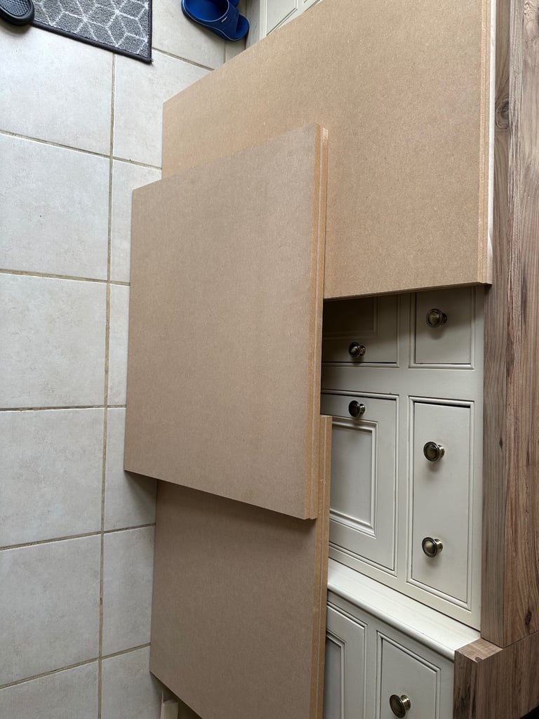 image for MDF sheets 18mm thick