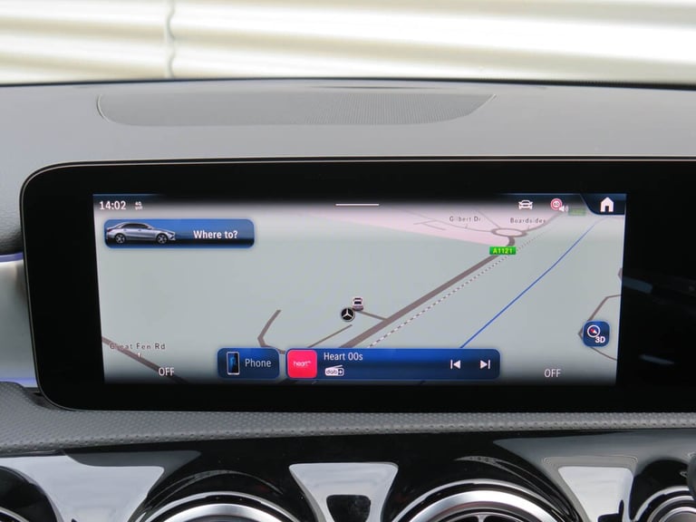 2024 Mercedes-Benz A-Class A250e AMG Line Executive 4dr Auto Saloon Hybrid Automatic