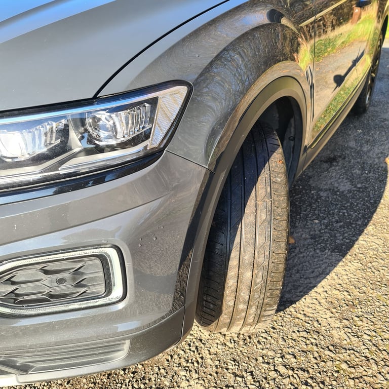 Volkswagen T-ROC Hatchback 2020 Manual 1.5 TSI EVO 12 month MOT , serviced