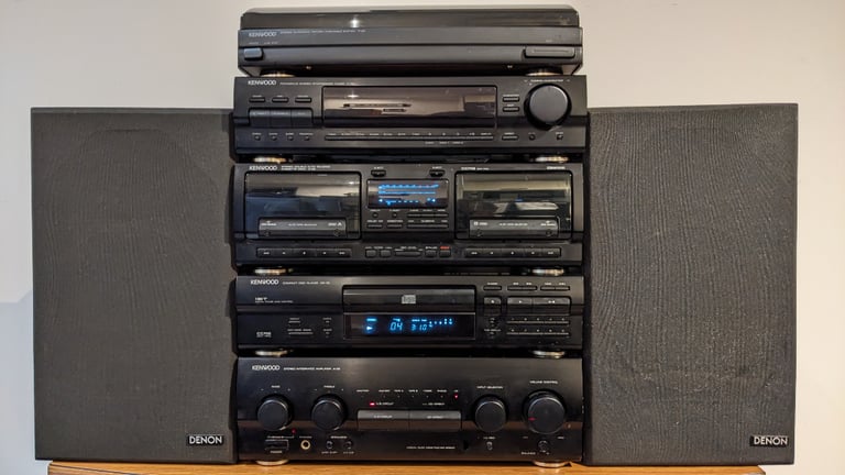 Kenwood stereo systems for Sale | Gumtree