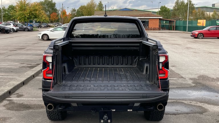 2023 Ford Ranger Petrol Pick Up Double Cab Raptor 3.0 EcoBoost V6 292 Auto Double Cab Pick-up Pet...