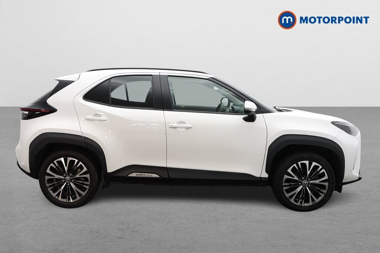 2023 Toyota Yaris Cross 1.5 Hybrid Excel 5dr CVT Estate Hybrid Automatic