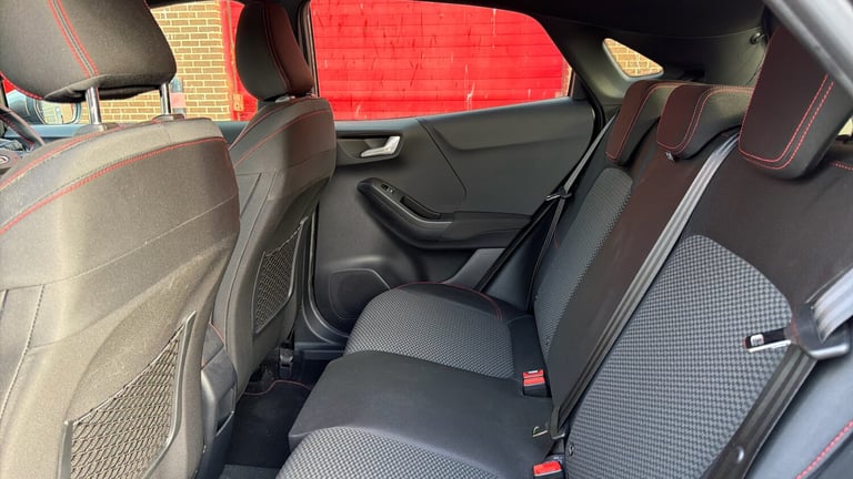 2021 Ford Puma 1.0 EcoBoost ST-Line 5dr Auto Petrol Hatchback Hatchback Petrol Automatic