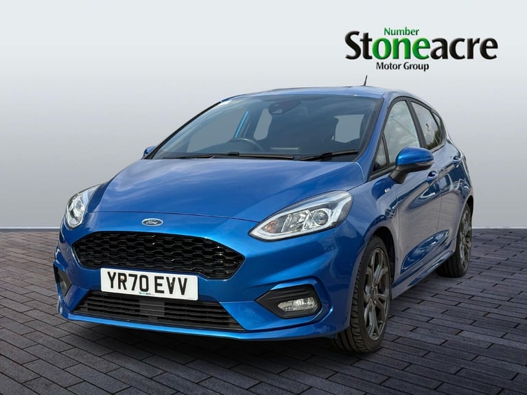 2020 Ford Fiesta 1.0T EcoBoost ST-Line Edition Hatchback 5dr Petrol Manual Euro 6 (s/s) (125 HATC...