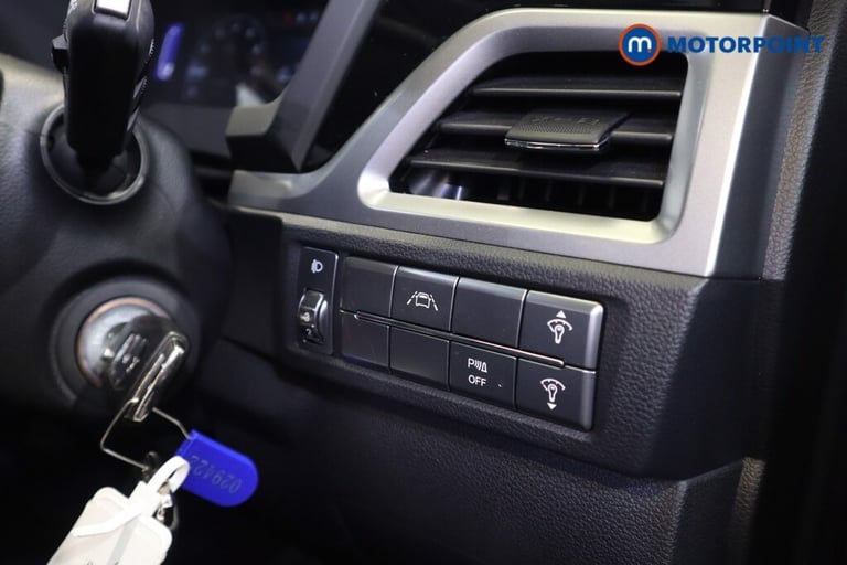 2023 Ssangyong Korando 1.5 Ventura 5dr SUV Petrol Manual