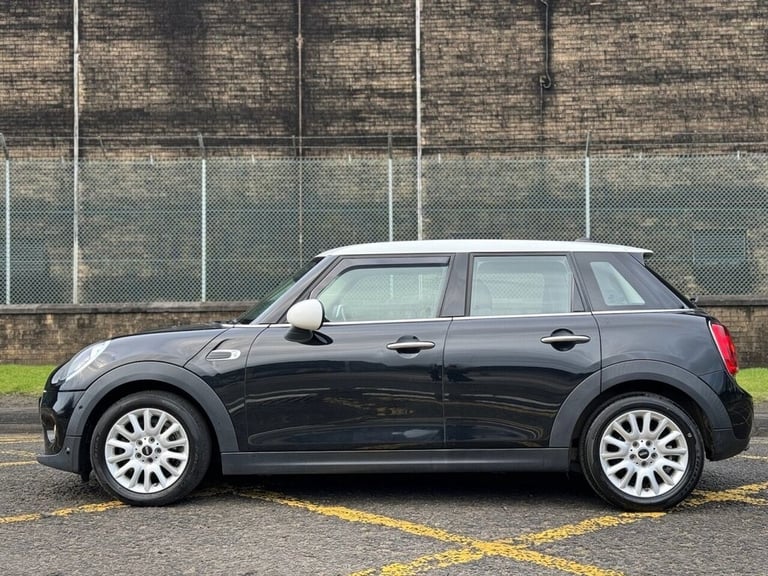 2014 MINI Hatch COOPER Hatchback Petrol Manual