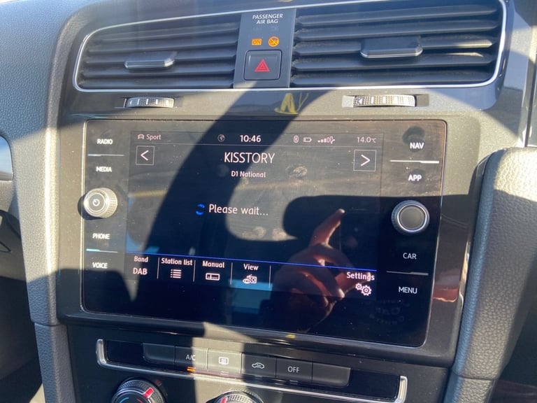 2019 Volkswagen Golf 1.6 MATCH TDI 5d 114 BHP Hatchback Diesel Manual
