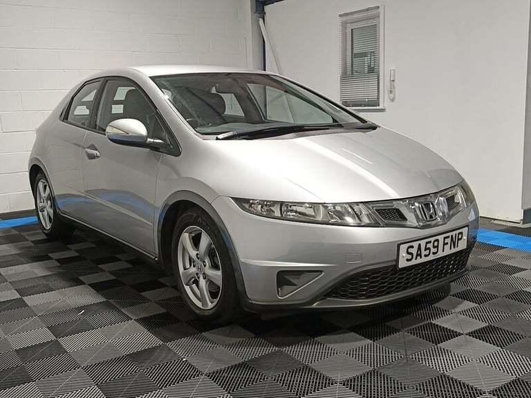 image for 2009 Honda Civic i-VTEC SE Hatchback Petrol Automatic