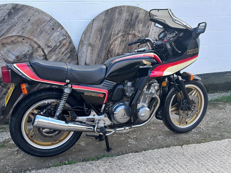 Honda CB750F2