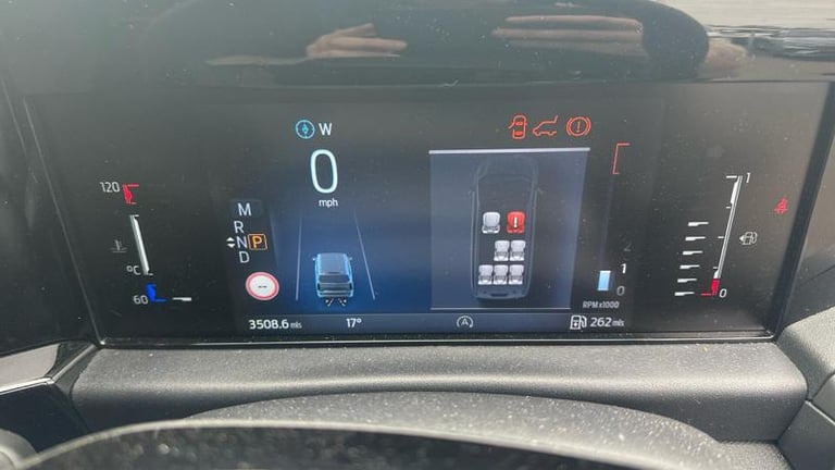 2025 Ford Tourneo Custom 2.0 320 EcoBlue Titanium Luxe Auto L2 Euro 6 (s/s) 5dr Automatic Minibus...