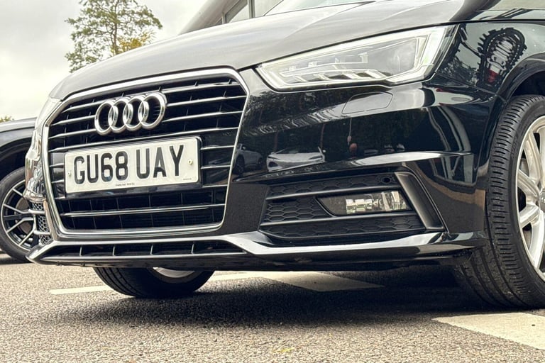  Audi A1 1.0 TFSI S line Hatchback 3dr Petrol Manual Euro 6 (s/s) (Nav) (95 ps) Petrol Manual