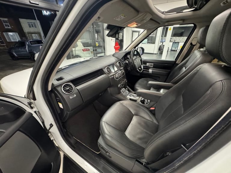 2014 L LAND ROVER DISCOVERY 4 3.0 SD V6 HSE LUXURY SUV 5DR DIESEL AUTO 4WD EURO 