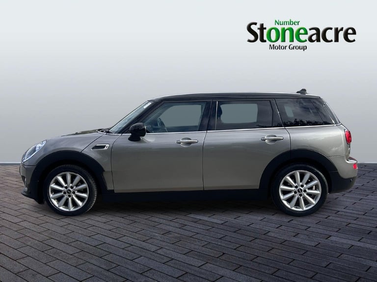 2019 MINI Clubman Clubman Cooper D Exclusive ESTATE Diesel Automatic
