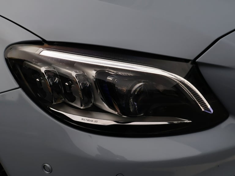 2019 Mercedes-Benz C-Class C63 S Premium Plus 2dr 9G-Tronic COUPE Petrol Automatic