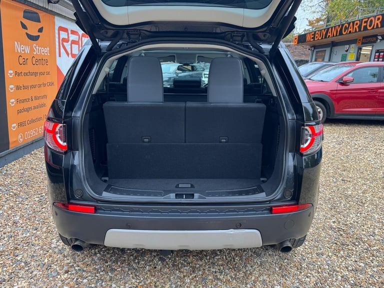 2018 Land Rover Discovery Sport 2.0 TD4 HSE Luxury Auto 4WD Euro 6 (s/s) 5dr ESTATE Diesel Automatic