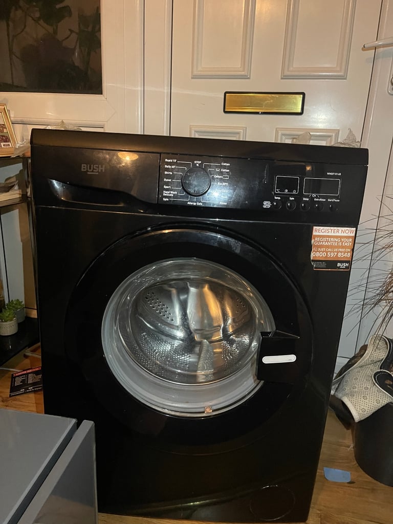 image for Bush washing machine 